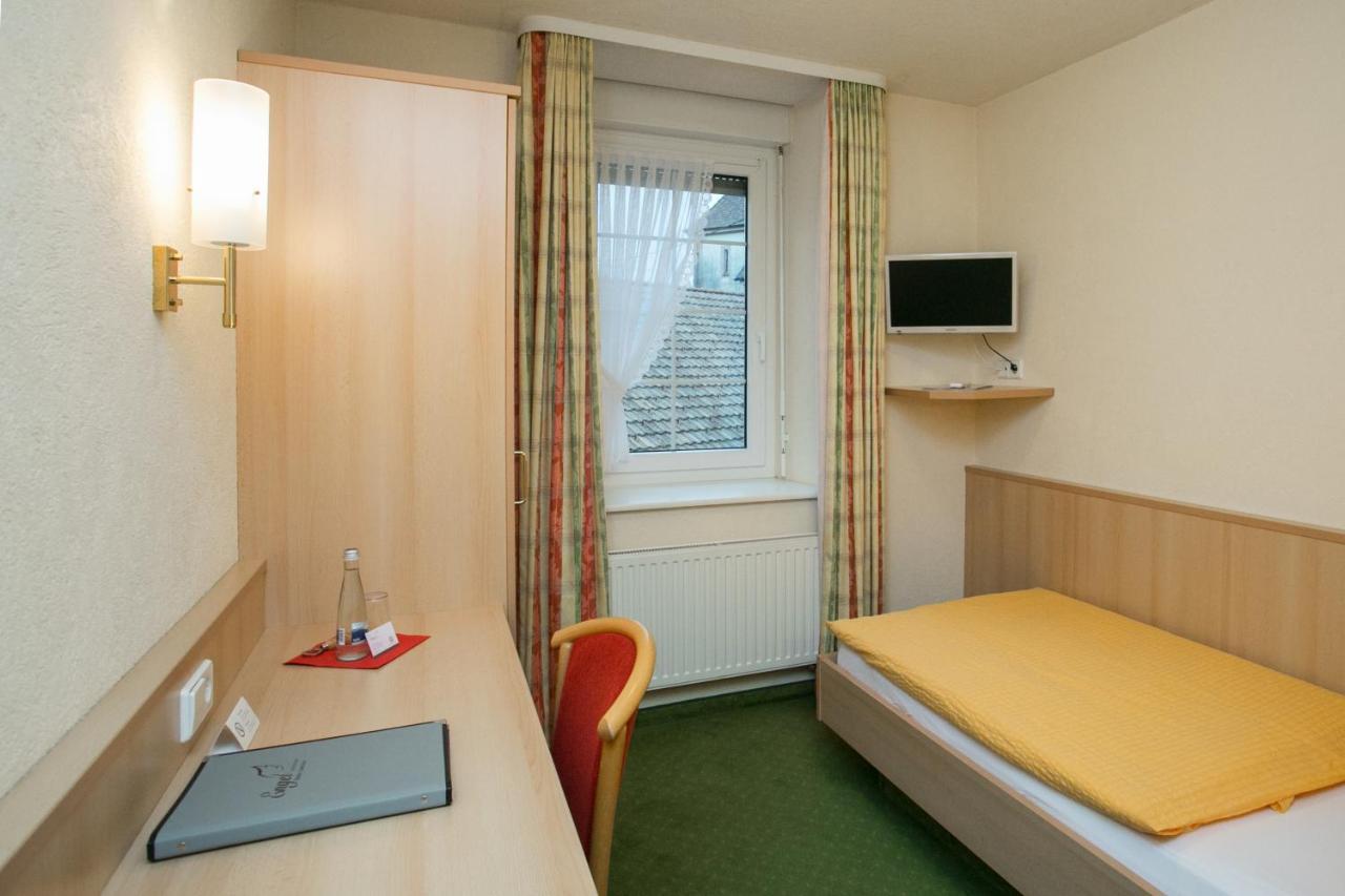 Hotel-Gasthaus Engel Luttingen Laufenburg Bagian luar foto